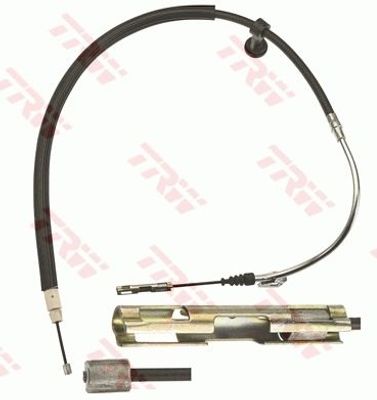 Handremkabel GCH693