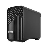 Fractal Design Torrent Nano Black Solid - thumbnail