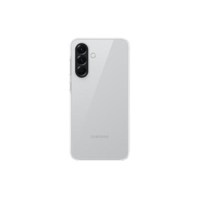 SamsungClear Case voor Samsung Galaxy A56 Telefoonhoesje Transparant