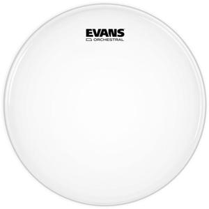 Evans S14GEN30 Orchestral 300 Clear 14 inch snaredrumvel