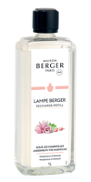 Maison Berger Navulling - voor geurbrander - Underneath the Magnolias - 1 liter