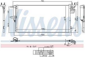 Condensor 940764
