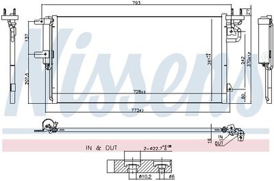 Condensor 940764