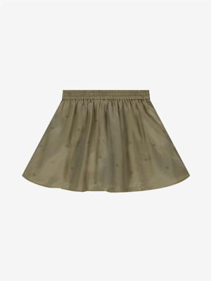 Nik&Nik winter rok meisjes - groen - Rihanna