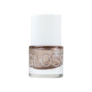 Glossworks Natuurlijke nagellak goldfinger (9 ml)