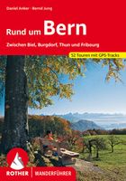 Wandelgids Rund um Bern | Rother Bergverlag - thumbnail