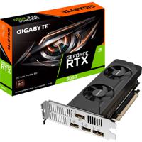 GIGABYTE GeForce RTX 3050 OC LP 6G - thumbnail