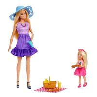 BARBIE EN CHELSEA DOOS - thumbnail