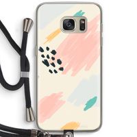 Sunday Chillings: Samsung Galaxy S7 Transparant Hoesje met koord