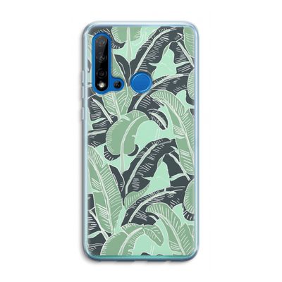 This Sh*t Is Bananas: Huawei P20 Lite (2019) Transparant Hoesje