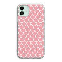Dakpannetjes: iPhone 11 Transparant Hoesje