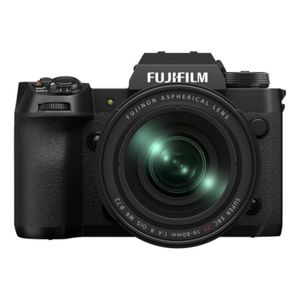 Fujifilm X-H2 systeemcamera Zwart + 16-80mm f/4.0