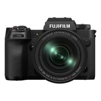 Fujifilm X-H2 systeemcamera Zwart + 16-80mm f/4.0 - thumbnail