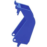 Beugelhouder 097.01 Blauw 1 stuk(s) Finder 097.01 - thumbnail