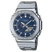 Casio G-Shock OAK G-STEEL PETROL BLUE Heren horloge Casio G-Shock OAK G-STEEL PETROL BLUE Heren horloge