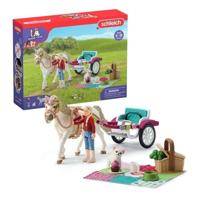 Schleich - Plache voor de paardensportshow - 42467