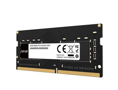 Lexar 8GB DDR4 3200 SODIMM 1.2V geheugen