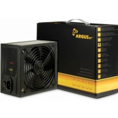 Inter-Tech ArgusNT GPS-800 power supply unit 800W Zwart