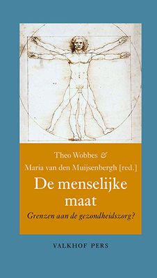 De menselijke maat - Paperback (9789056255268)
