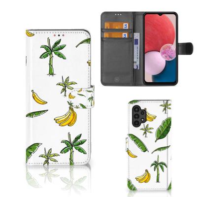 Samsung Galaxy A13 (4G) Hoesje Banana Tree