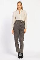Aaiko Broek Bibi Denim | Grey