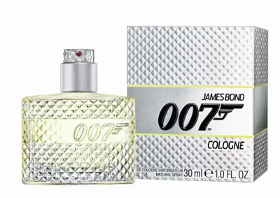 James Bond 007 Eau de Cologne For Men - 30ml James Bond 007 Eau de Cologne For Men - 30ml
