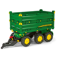 Rolly Toys Multi aanhanger van John Deere