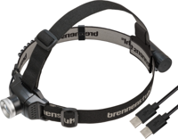 Brennenstuhl LuxPremium oplaadbare LED-koplamp | KL 251 AF | IP44 | 250lm - 1177300010