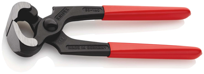 Knipex Nijptang | 225 mm Lengte | Zwart Geatramenteerd - 50 01 160 SB