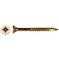pgb-Europe PFS+ | Spaanplaatschroef PFS+ VZK-Z Ø 5,0x45 ZnG | 200 st PFWVZG002005000453