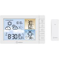 Renkforce RF-4883634 Digitaal weerstation Aantal sensoren max.: 3 stuk(s)