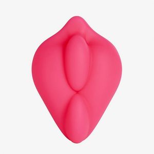 Banana Pants - Bumpher Vibrerend Kussen voor Strap-On Roze