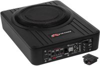 Renegade RS800A Auto-subwoofer actief 200 W - thumbnail