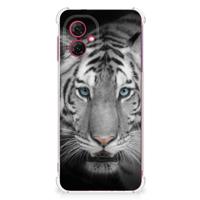 Motorola Moto G55 Case Anti-shock Tijger