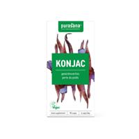 Purasana Konjac vegan