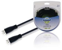 Bandridge Vvl1005 Hdmi-hogesnelheidskabel 5.0 M