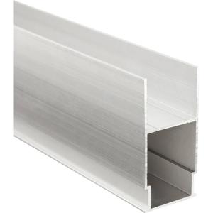 Deko Light 970805 Combo Beton Profiel Aluminium (l x b x h) 1000 x 31 x 63 mm 1 stuk(s)