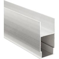 Deko Light 970805 Combo Beton Profiel Aluminium (l x b x h) 1000 x 31 x 63 mm 1 stuk(s)