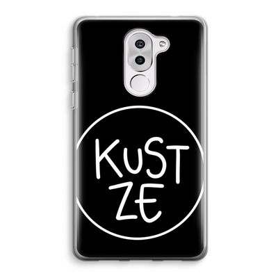 KUST ZE: Honor 6X Transparant Hoesje