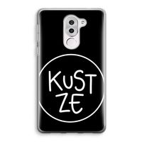 KUST ZE: Honor 6X Transparant Hoesje