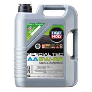 Motorolie Liqui Moly Special Tec AA 5W20 5L 20793