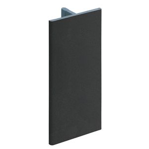 Keralit verbindingprofiel Nightblack (2804) (gevelbekleding)