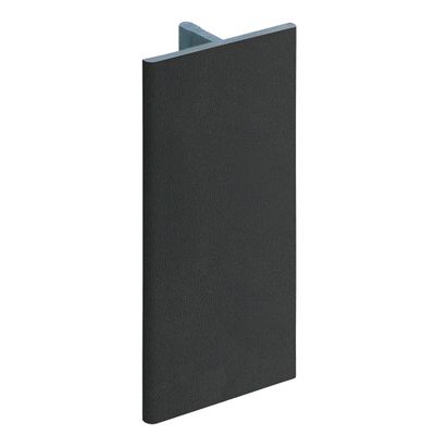 Keralit verbindingprofiel Nightblack (2804) (gevelbekleding)