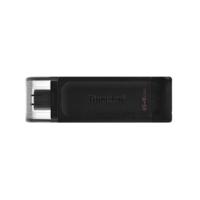 USB stick Kingston 70 Zwart 64 GB