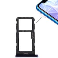 SIMKAARTHOUDER voor Huawei P Smart +/Nova 3i (blauw)