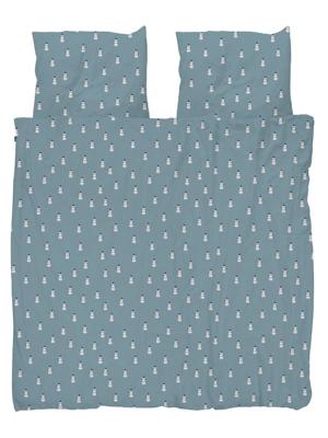 Snurk Mr. Snowman dekbedovertrek