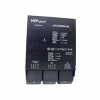 Leddriver constante Spanning 3 kanaals dimbaar 24V max 100W 860164