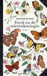 Freek en de mierenkoningin (Paperback)