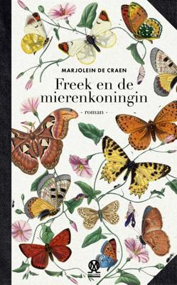 Freek en de mierenkoningin (Paperback)