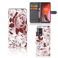 Hoesje OnePlus Nord 2 5G Watercolor Flowers - thumbnail